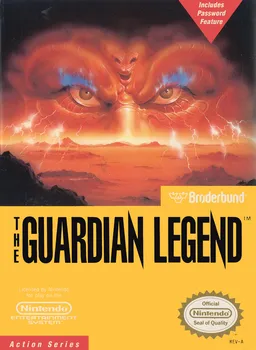 Guardian Legend, The (Europe)